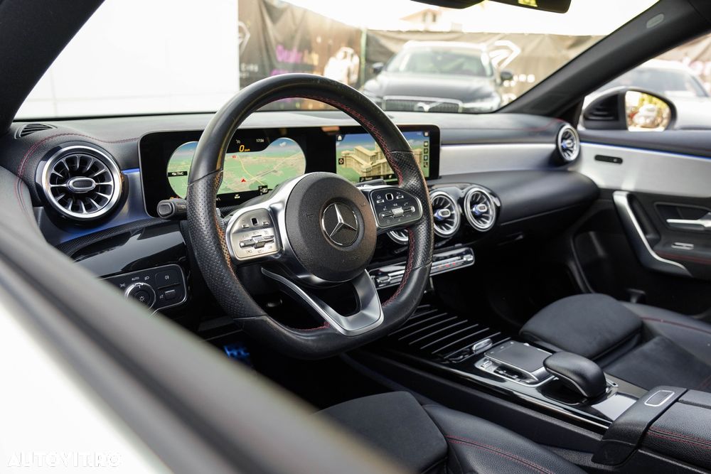 Mercedes-Benz CLA 180 d 7G-DCT AMG Line - 28