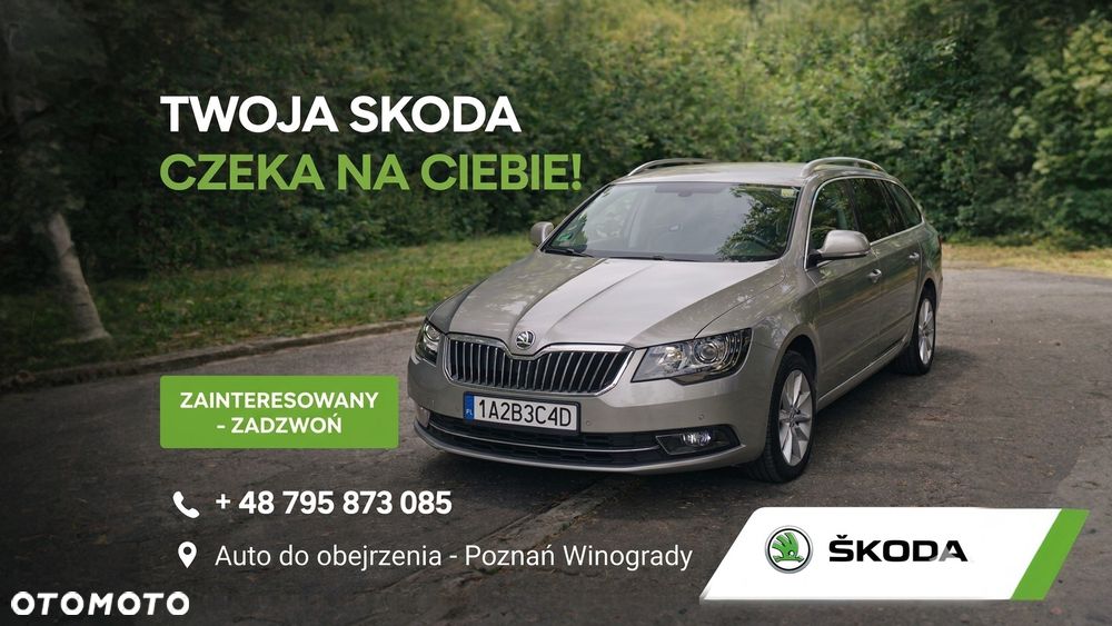 Skoda Superb 1.8 TSI Ambition - 1