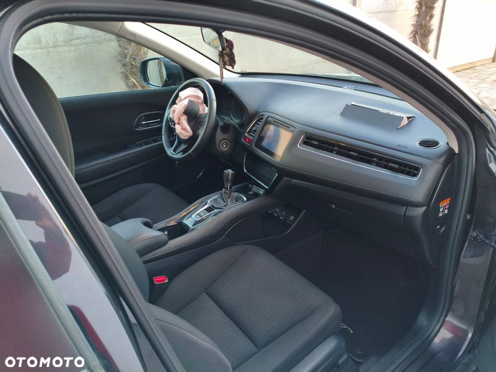 Honda HR-V 1.6 i-DTEC Executive - 19