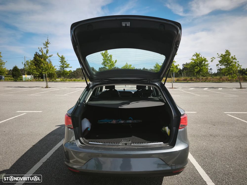 SEAT Leon ST 1.6 TDI Reference Ecomotive - 5