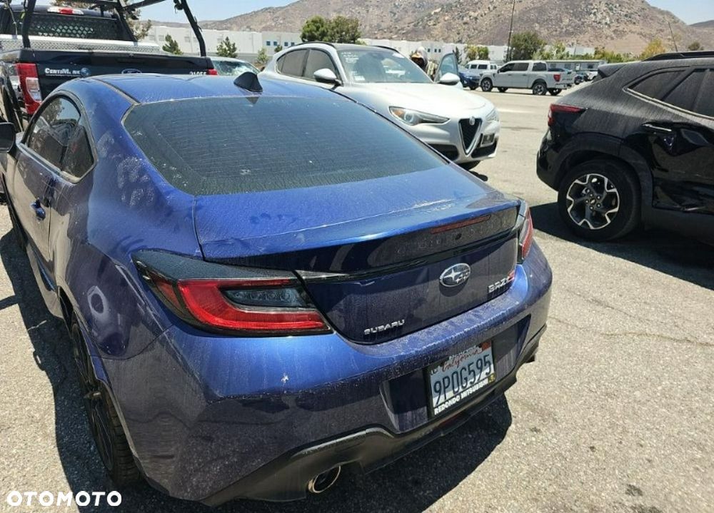 Subaru BRZ - 4