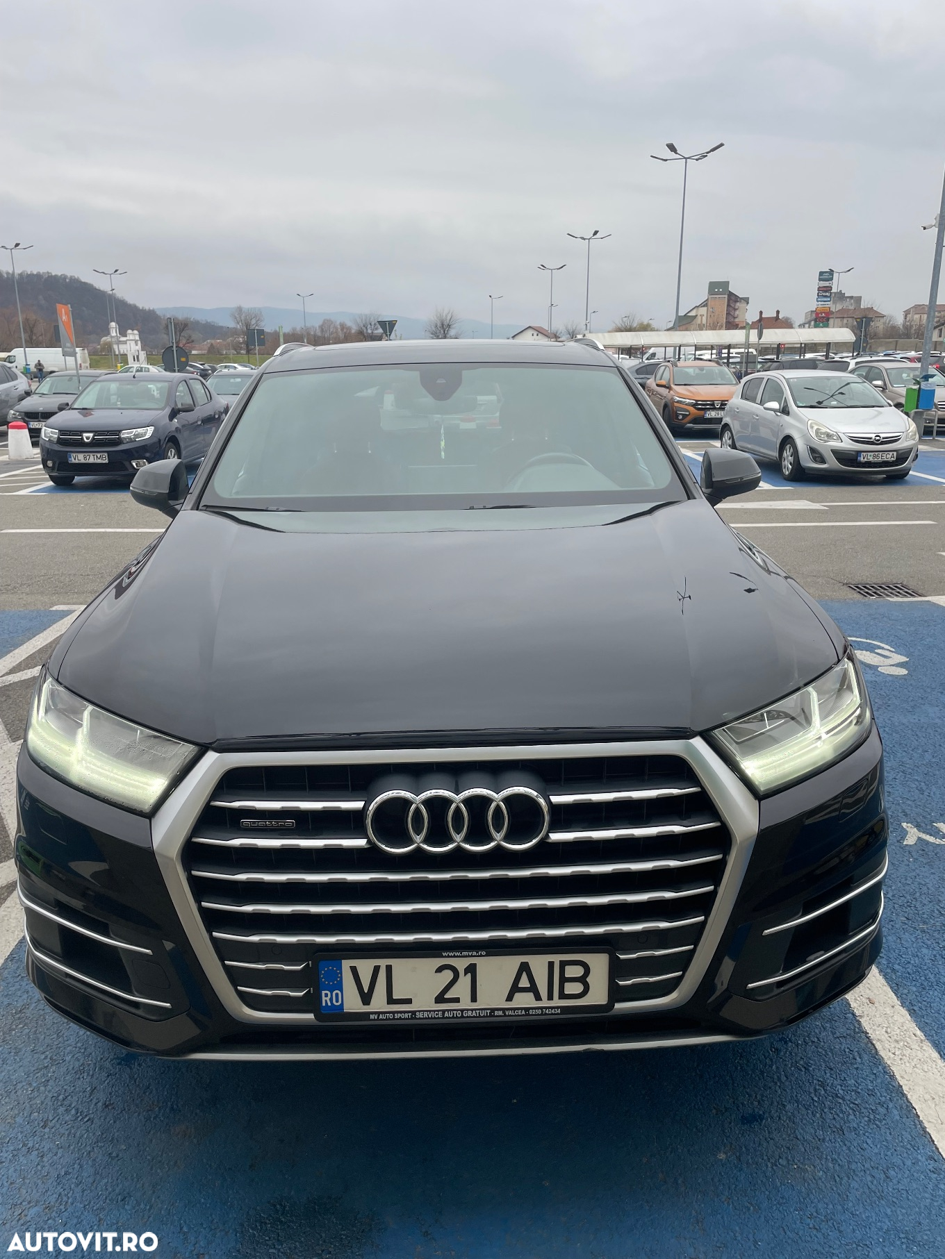 Audi Q7 3.0 TDI Quattro Tiptronic - 2