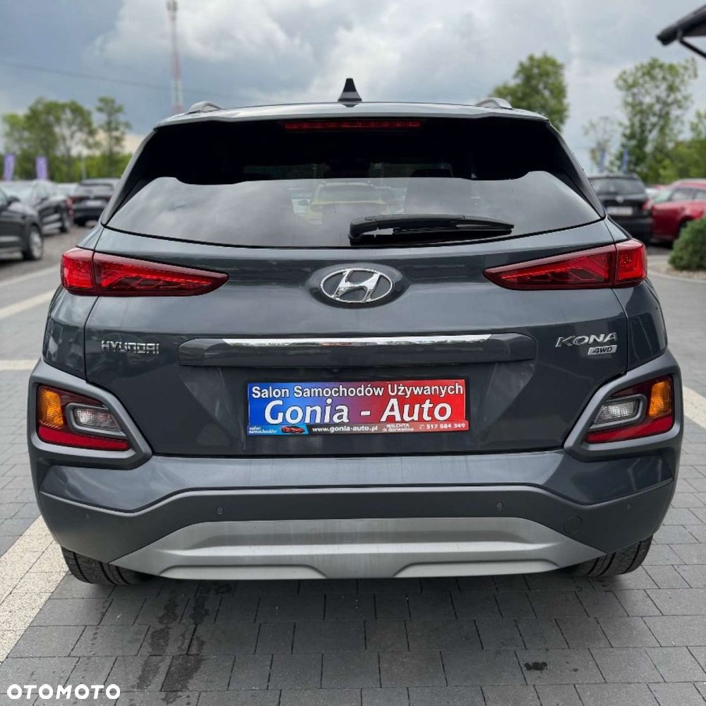 Hyundai Kona - 8