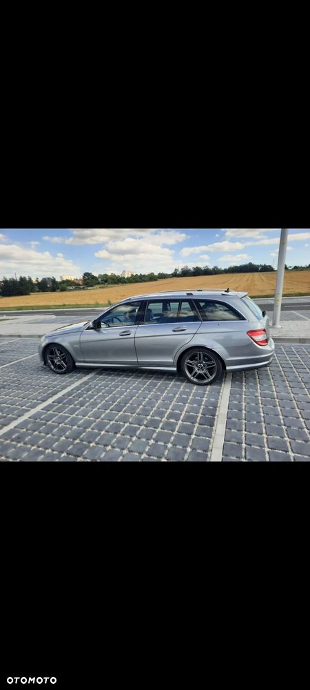 Mercedes-Benz Klasa C 220 CDI DPF Automatik Avantgarde - 5