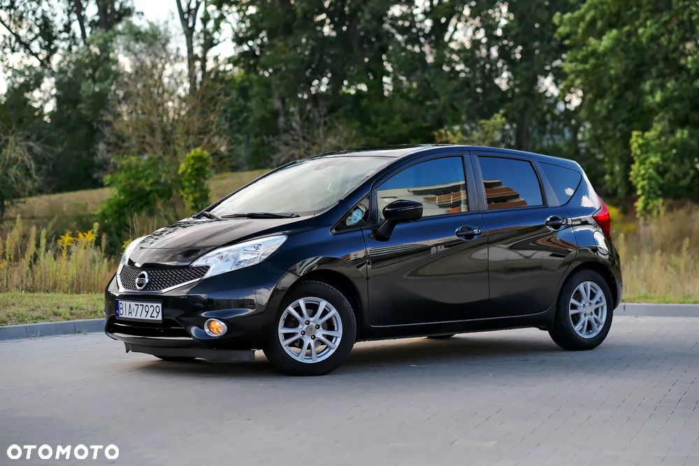 Nissan Note 1.2 N-Tec - 9