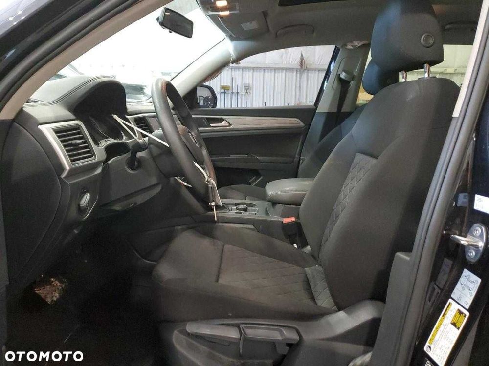 Części do Volkswagen Atlas 2018 3.6L AWD USA - 8