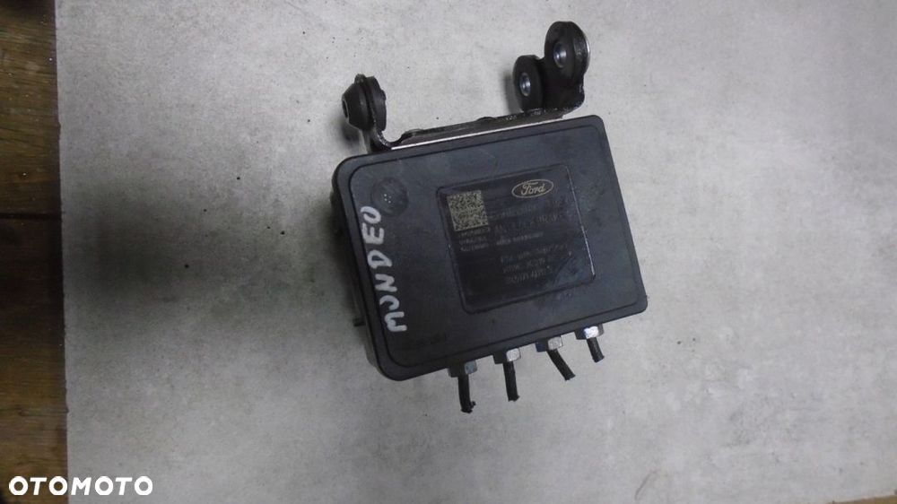 Sterownik pompa abs ford Mondeo mk5 kg9c-2b373-bc - 1