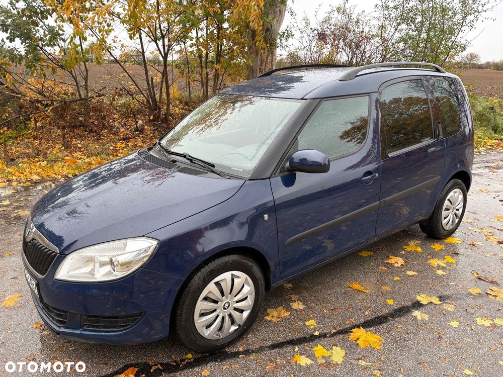 Skoda Roomster