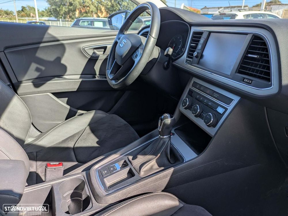 SEAT Leon ST 1.6 TDI Style S/S - 8