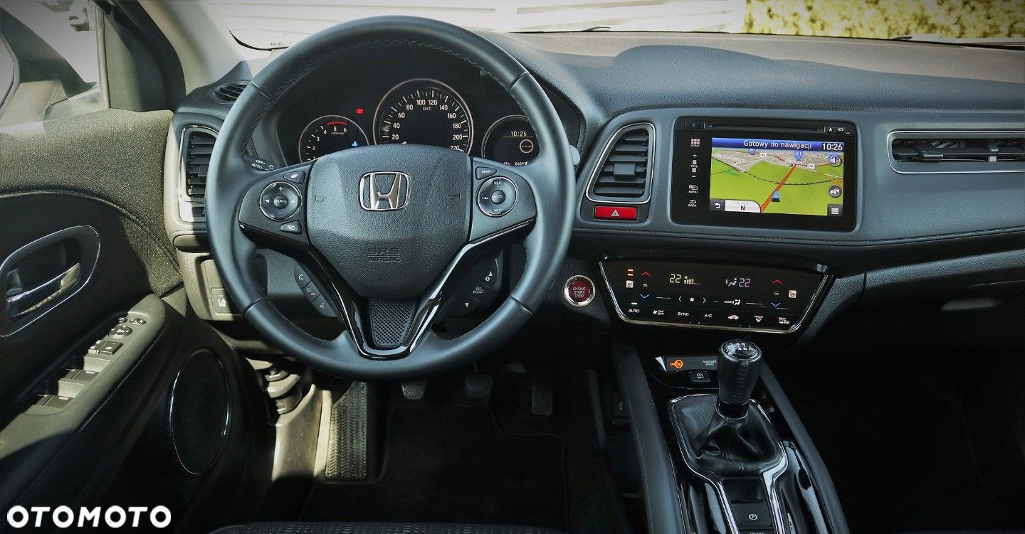 Honda HR-V - 12