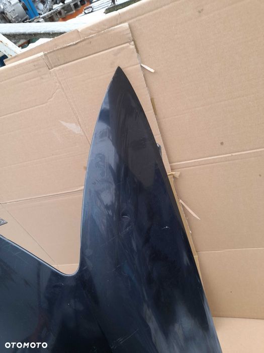 błotnik lewy audi a6 c6 ly9b - 3