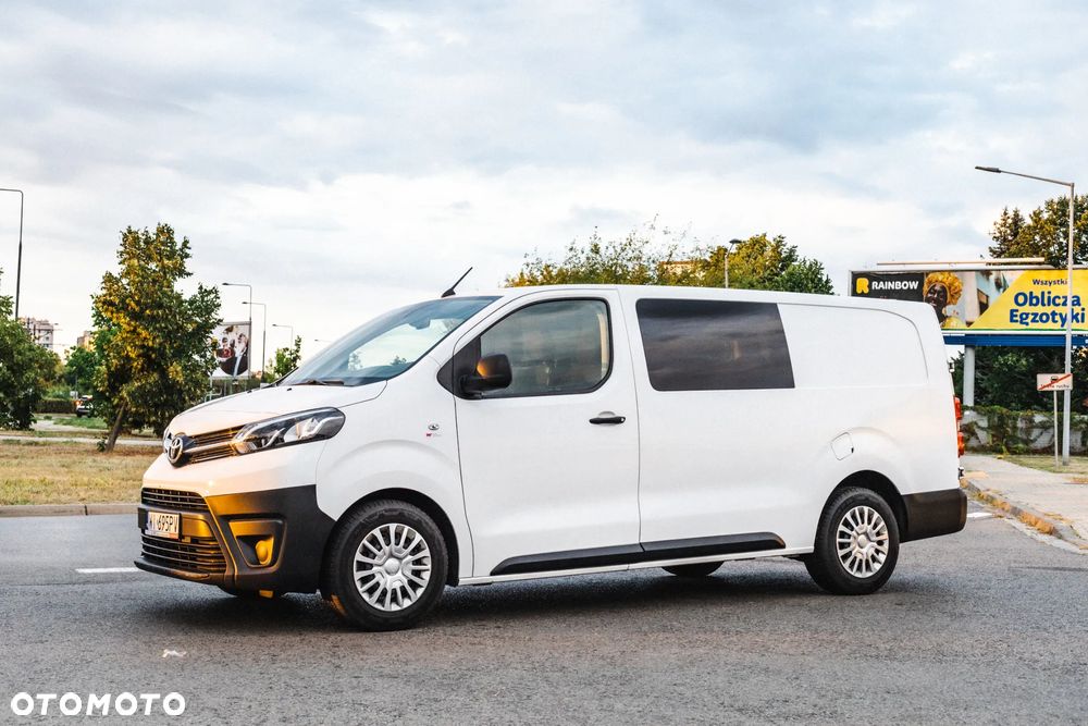 Toyota ProAce 2.0 D-4D Long 3,1t Active (bryg.) - 5