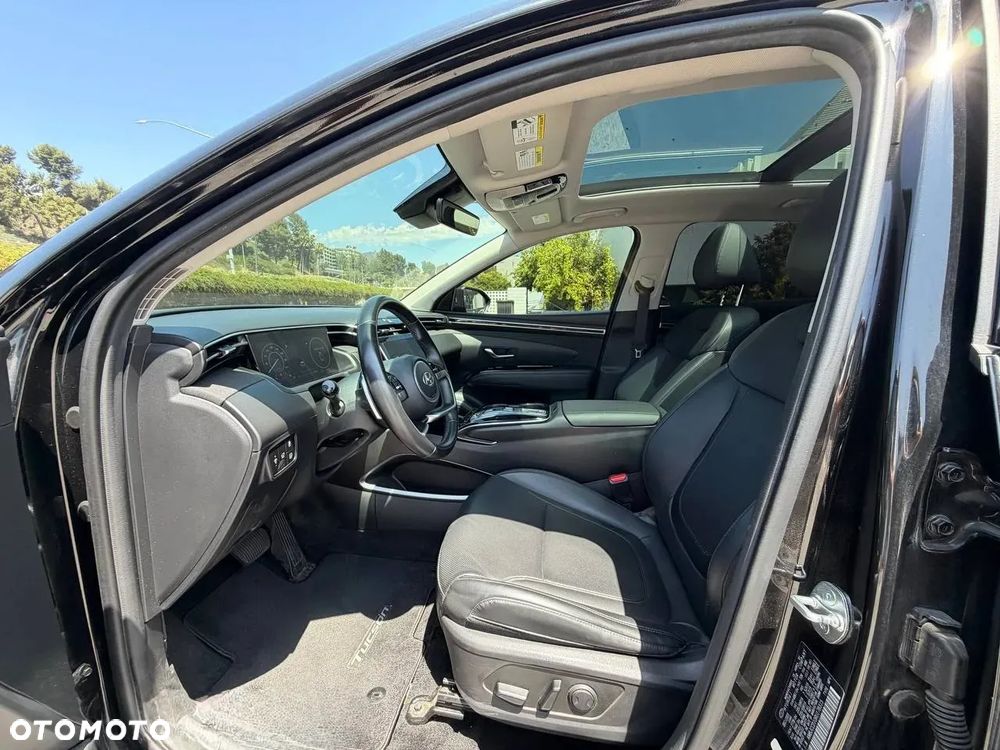Hyundai Tucson - 10