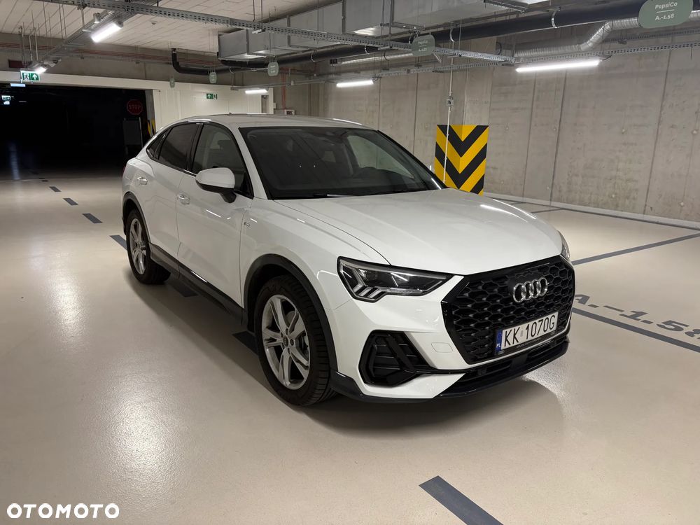 Audi Q3 Sportback - 6