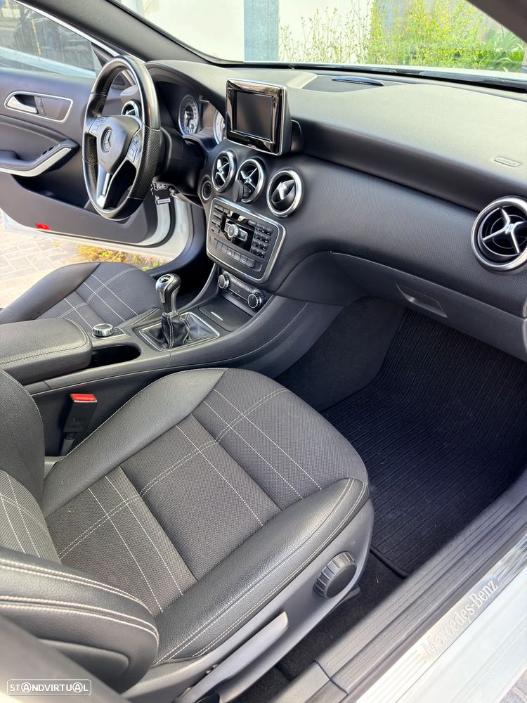 Mercedes-Benz A 180 d Urban - 7