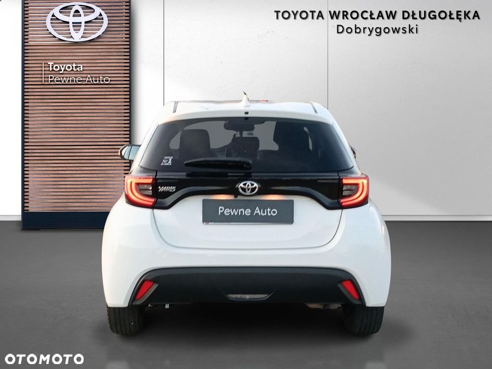 Toyota Yaris - 6
