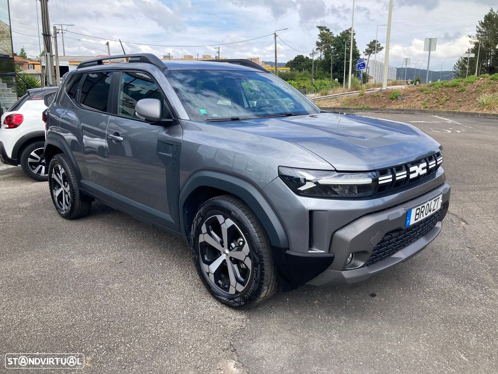 Dacia Duster 1.0 TCe ECO-G Extreme Bi-Fuel - 4