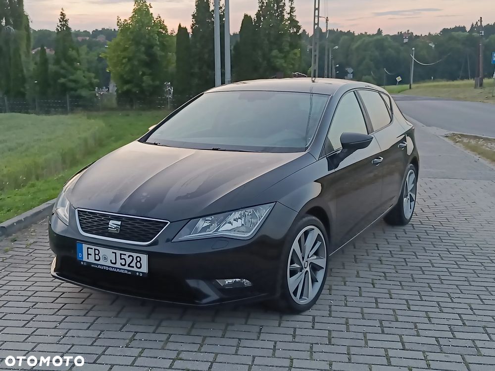 Seat Leon 2.0 TDI DPF Style - 24