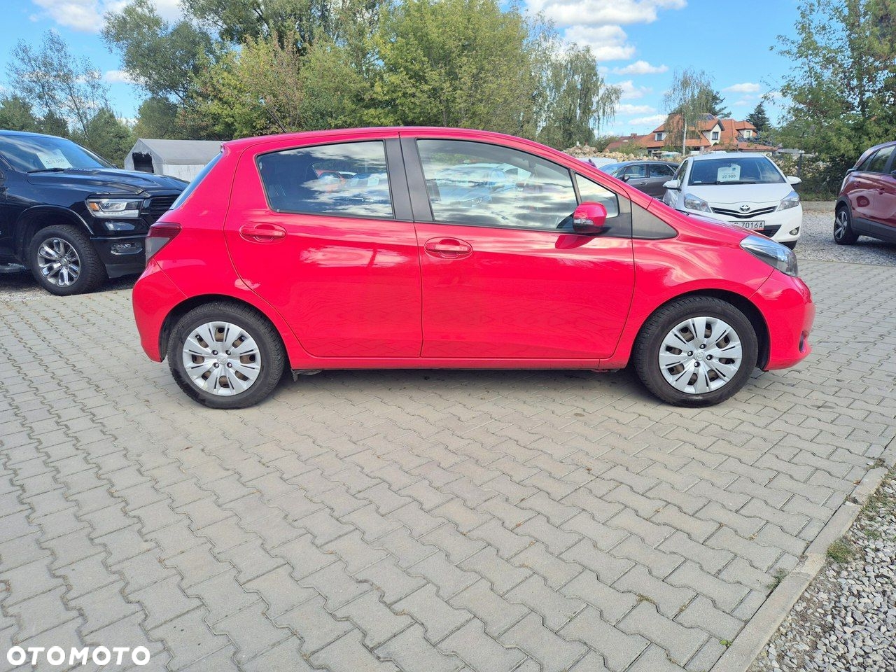 Toyota Yaris 1.0 Luna - 6