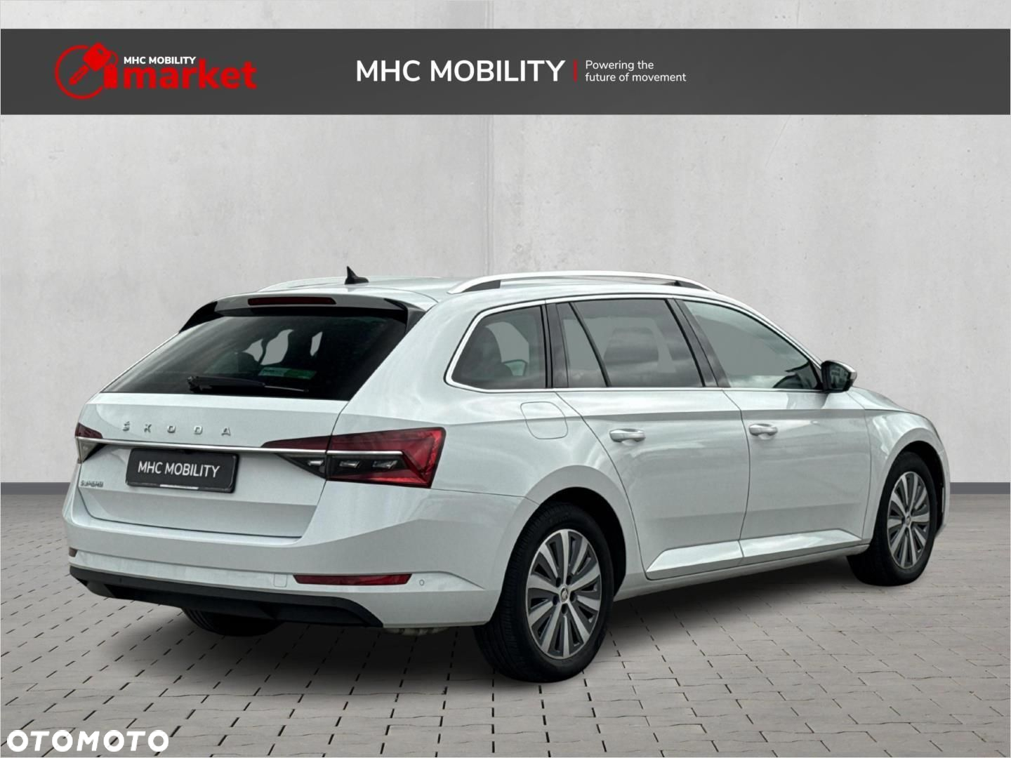 Skoda Superb 2.0 TSI Style DSG - 6