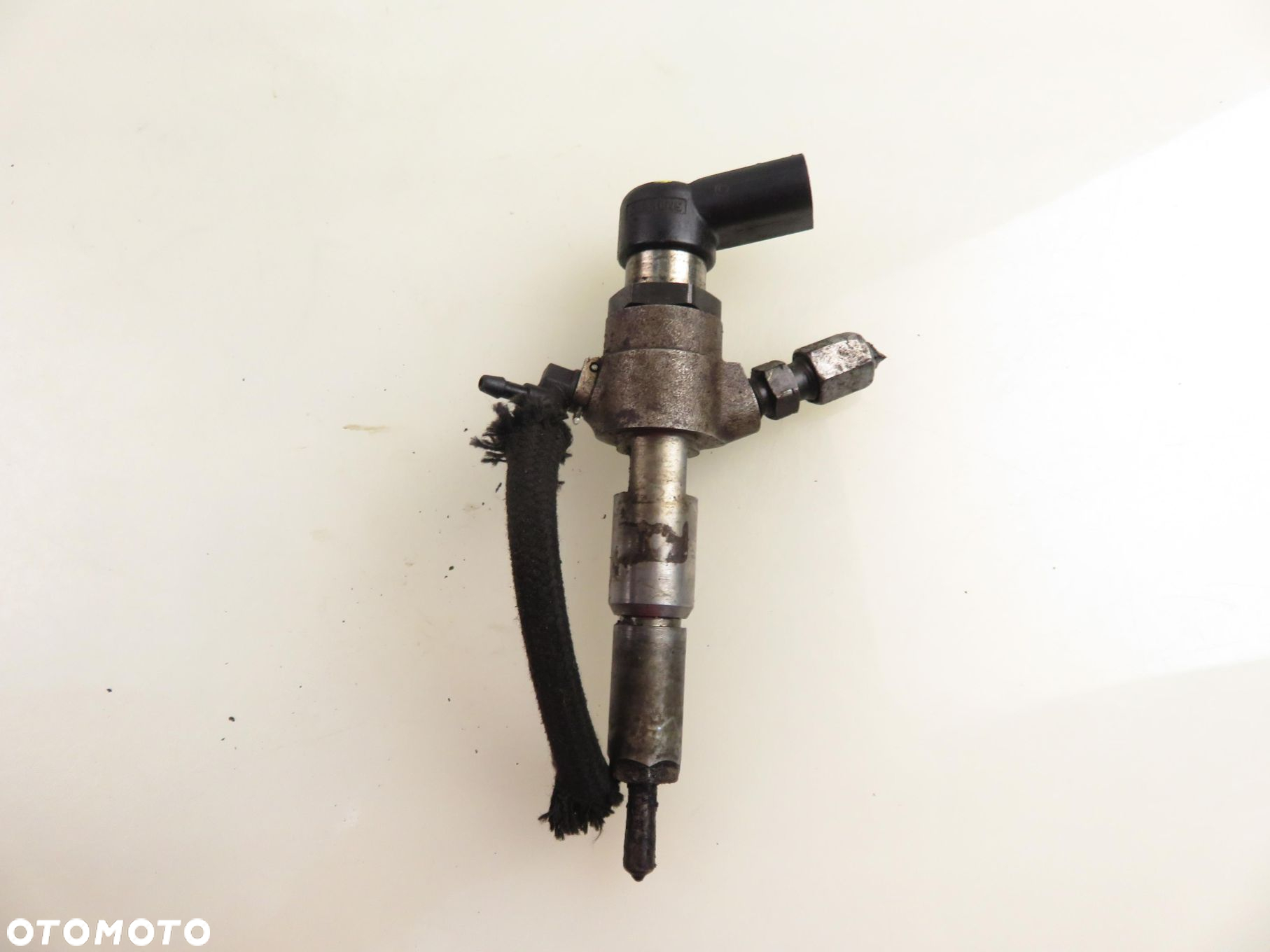 WTRYSKIWACZ CITROEN C1 1.4 HDI 9654551080 - 7