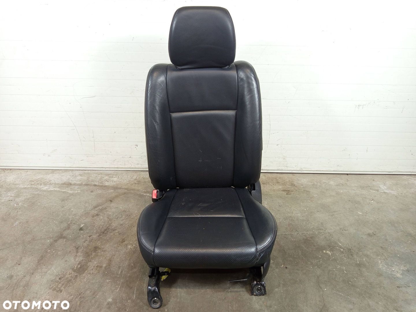 FOTEL LEWY PRZÓD PRZEDNI FORD RANGER 06-11 - 1
