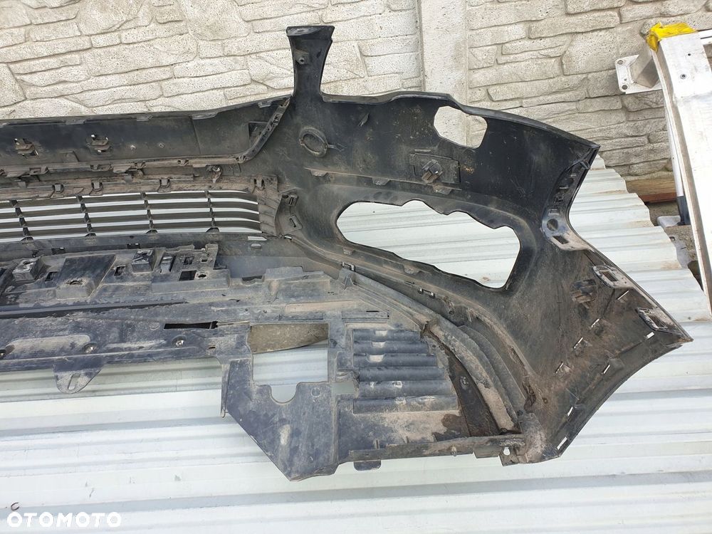 PEUGEOT 508 lift rxh ZDERZAK PRZOD - 4