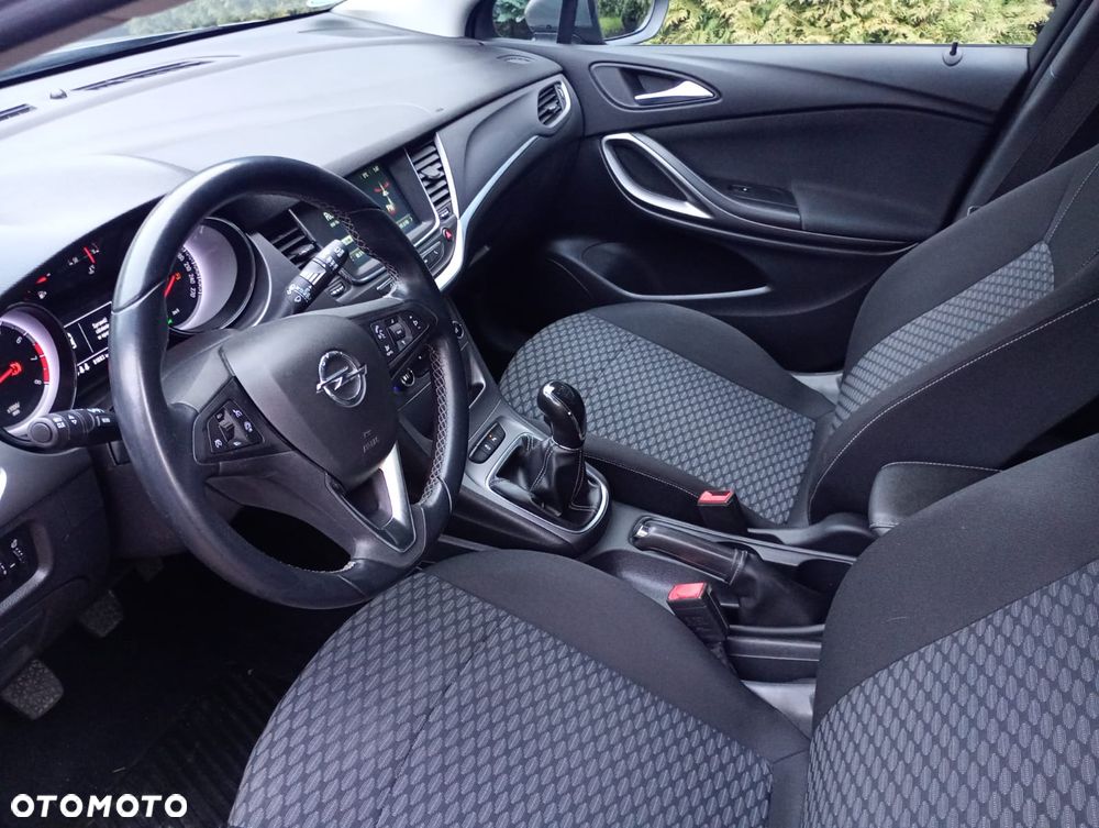 Opel Astra 1.4 Turbo Start/Stop Edition - 10