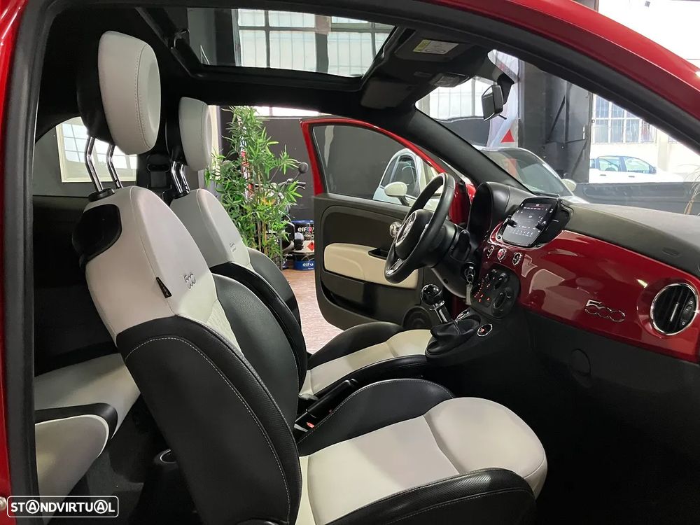 Fiat 500 1.0 Hybrid Dolcevita - 17