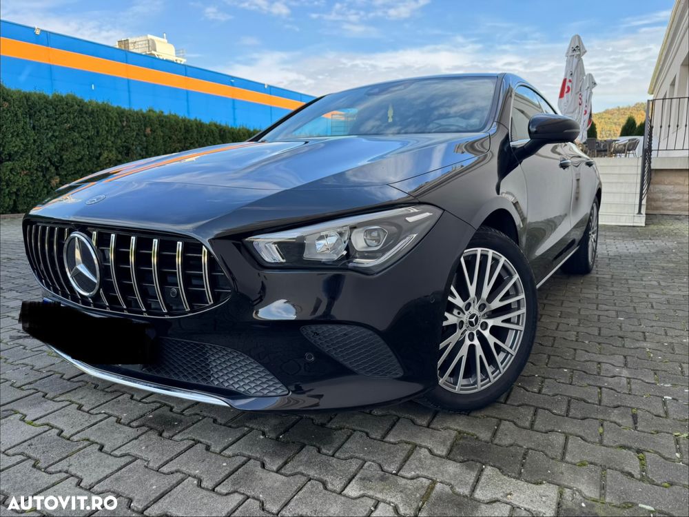 Mercedes-Benz CLA 220 - 2