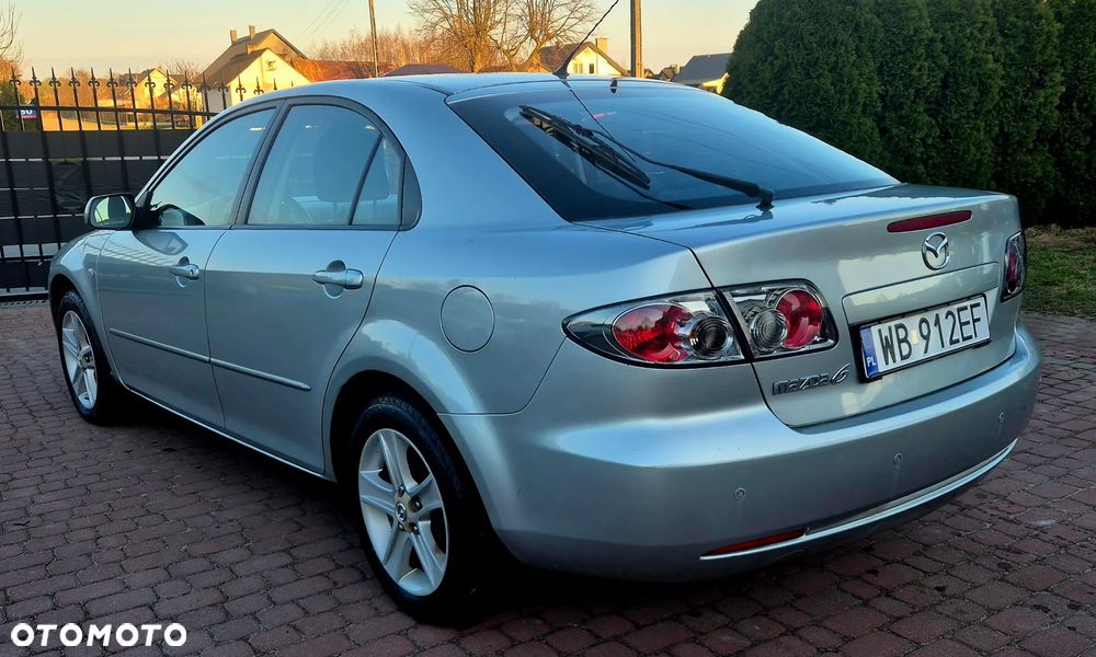 Mazda 6 Sport 2.0 Active - 11