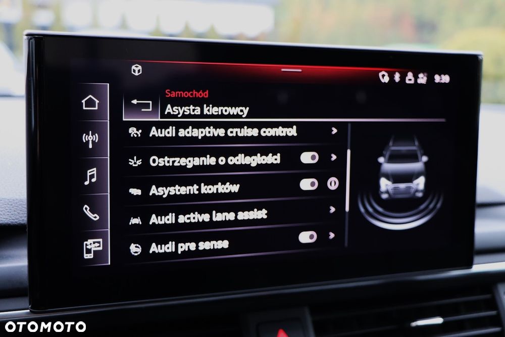 Audi A4 Avant 40 TDI quattro S tronic S line - 37