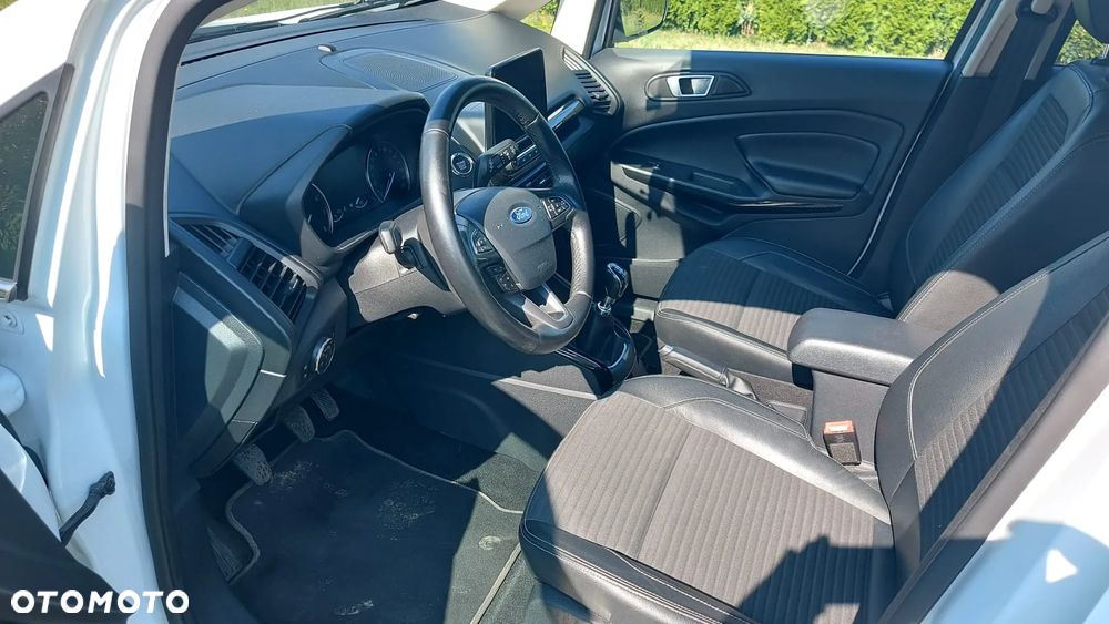 Ford EcoSport 1.0 EcoBoost TITANIUM - 8