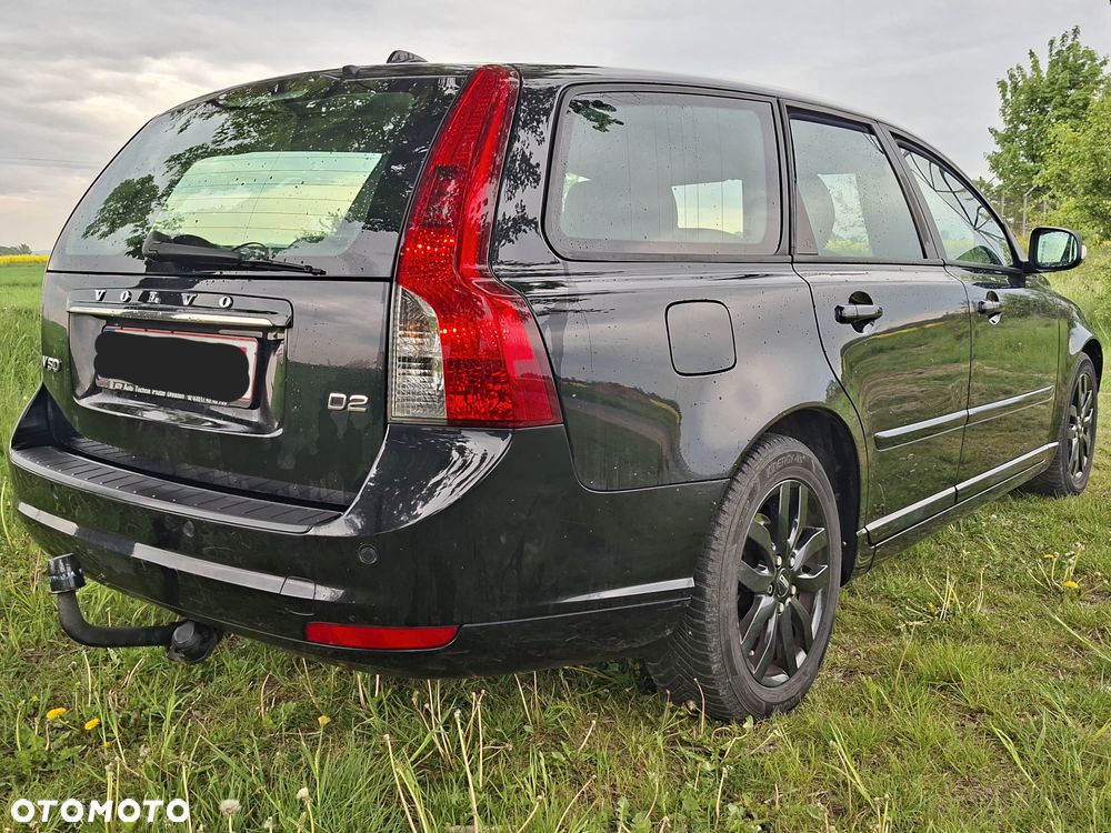 Volvo V50 - 5