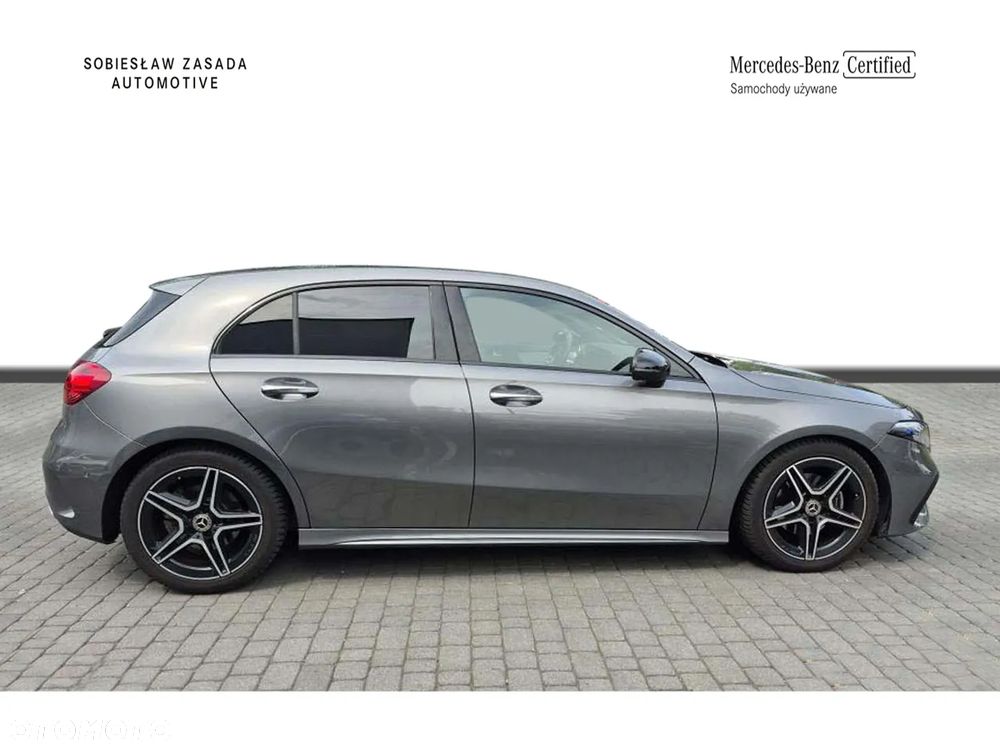 Mercedes-Benz Klasa A 200 AMG Line 7G-DCT - 6