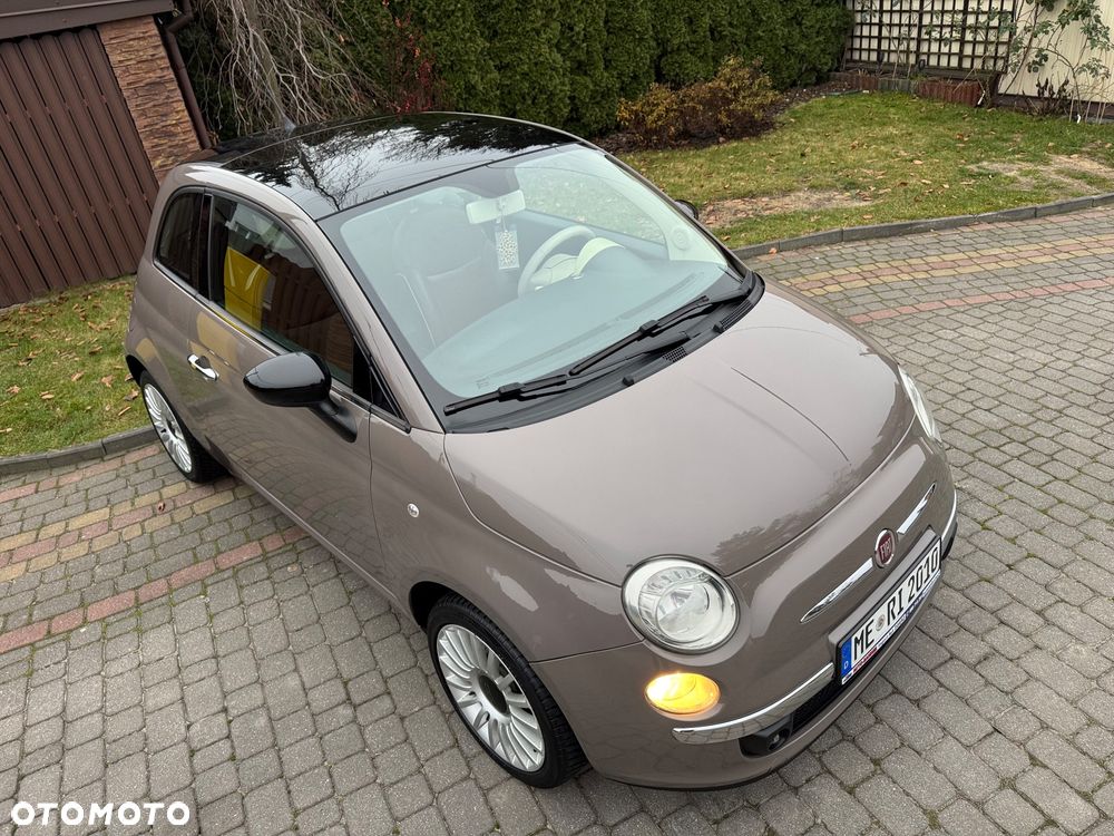 Fiat 500 1.4 16V by Gucci - 5