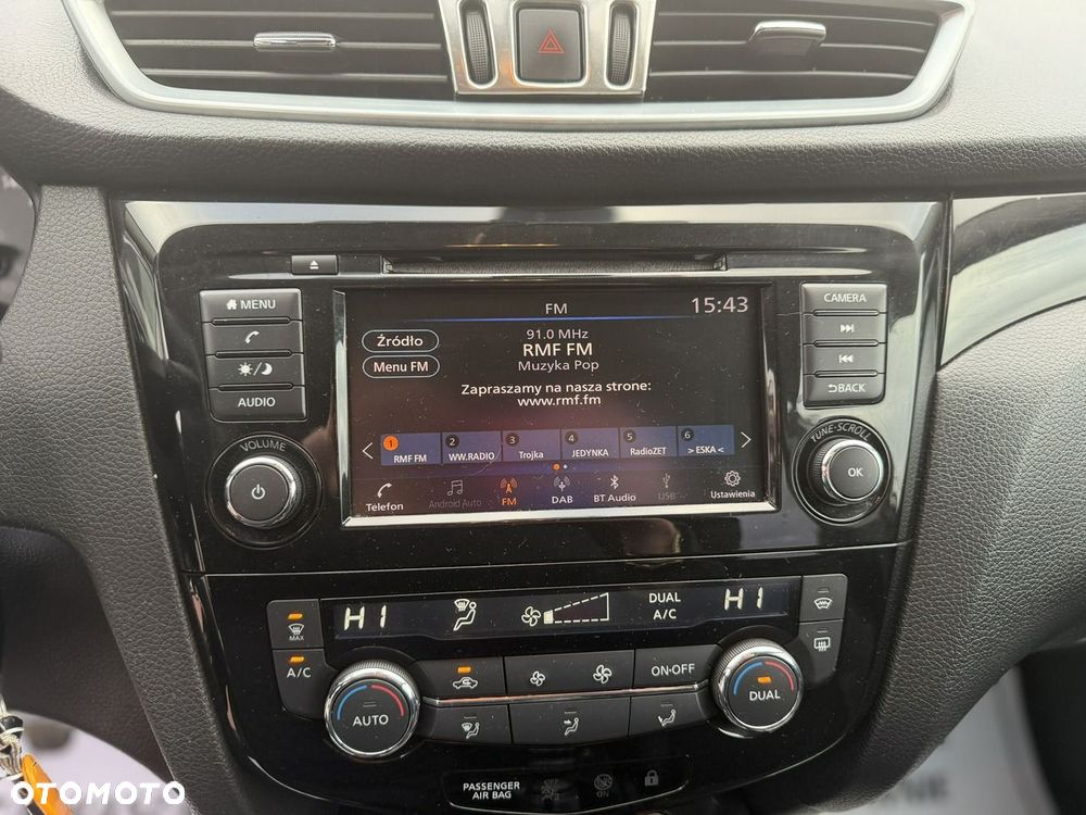 Nissan Qashqai 1.3 DIG-T MHEV N-Connecta - 21