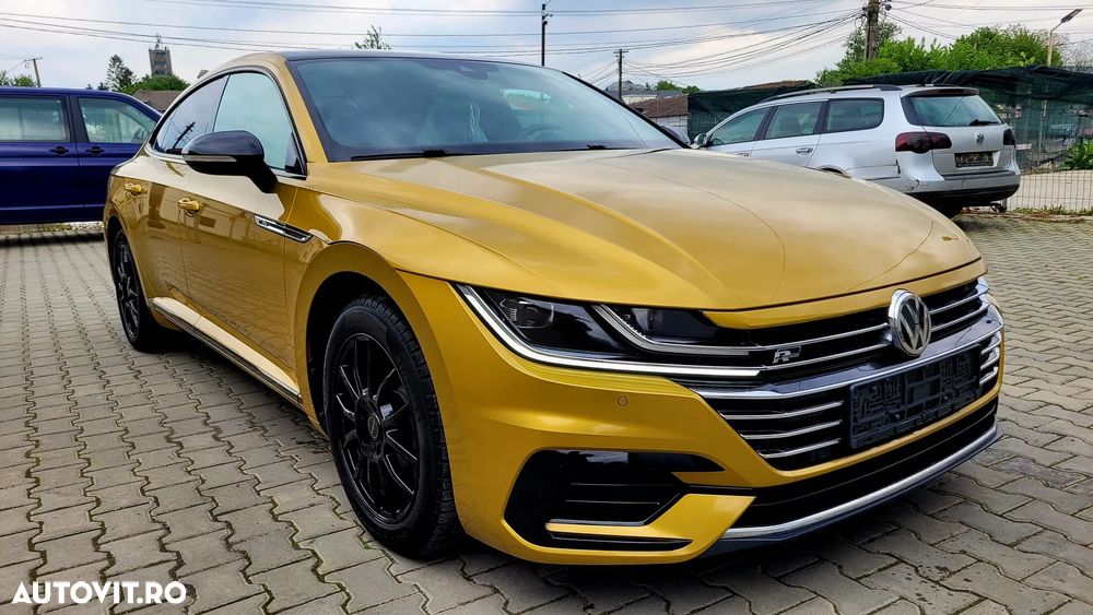Volkswagen ARTEON 2.0 TSI OPF 4Motion DSG R-Line - 2