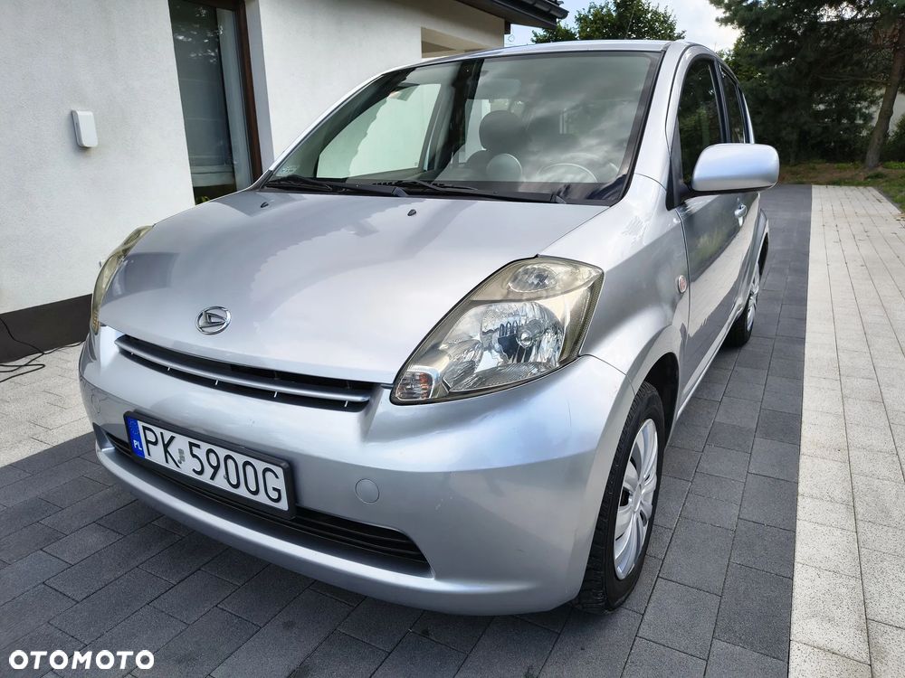 Daihatsu Sirion 1.3 - 1