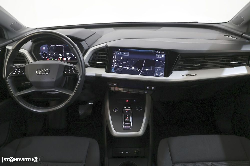 Audi Q4 e-tron 40 82 kWH - 7