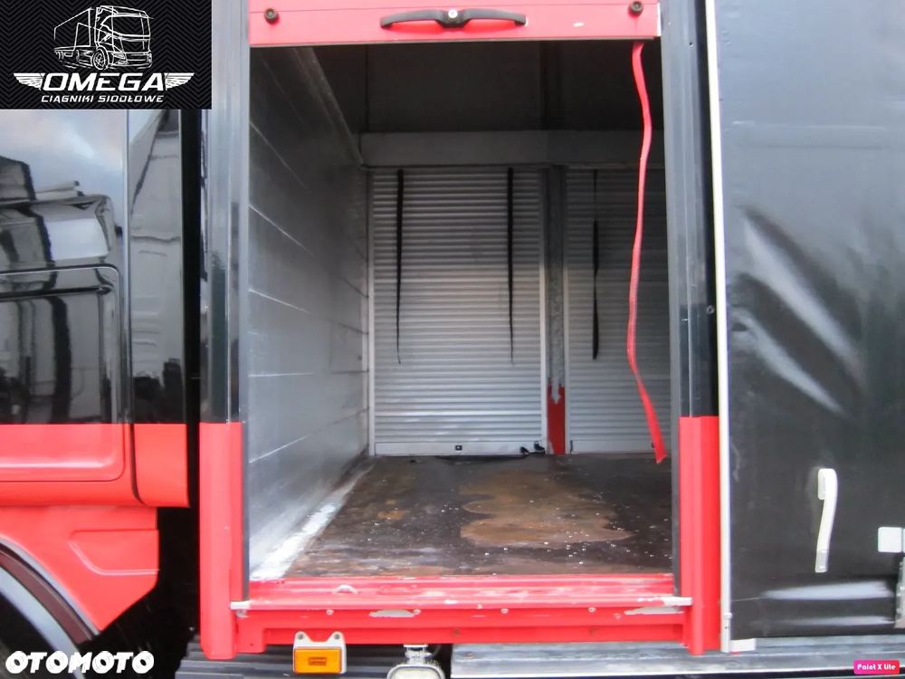 Scania G 410 / G410  6x2 Oś skrętna // Firanka // Solówka // Spr z Niemiec // - 21