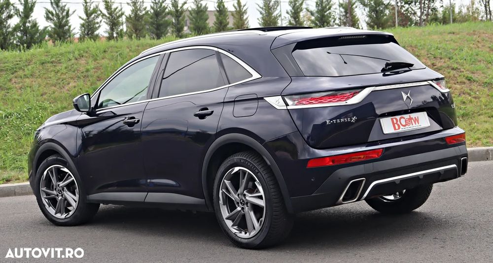 DS Automobiles DS 7 Crossback 4x4 300 OPERA - 8