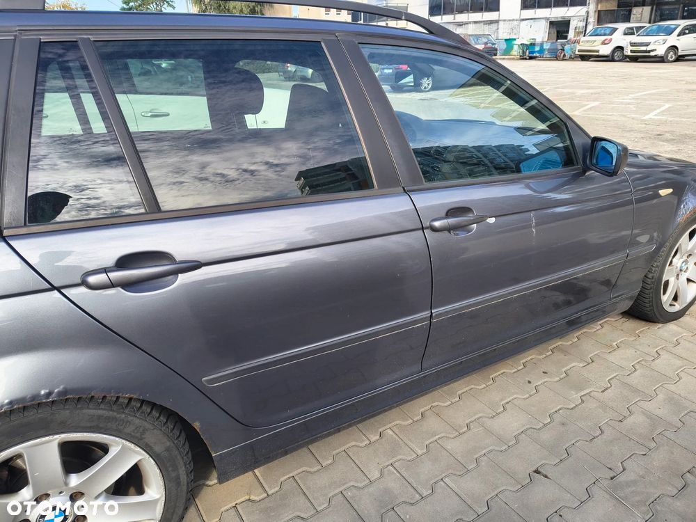 BMW Seria 3 - 4