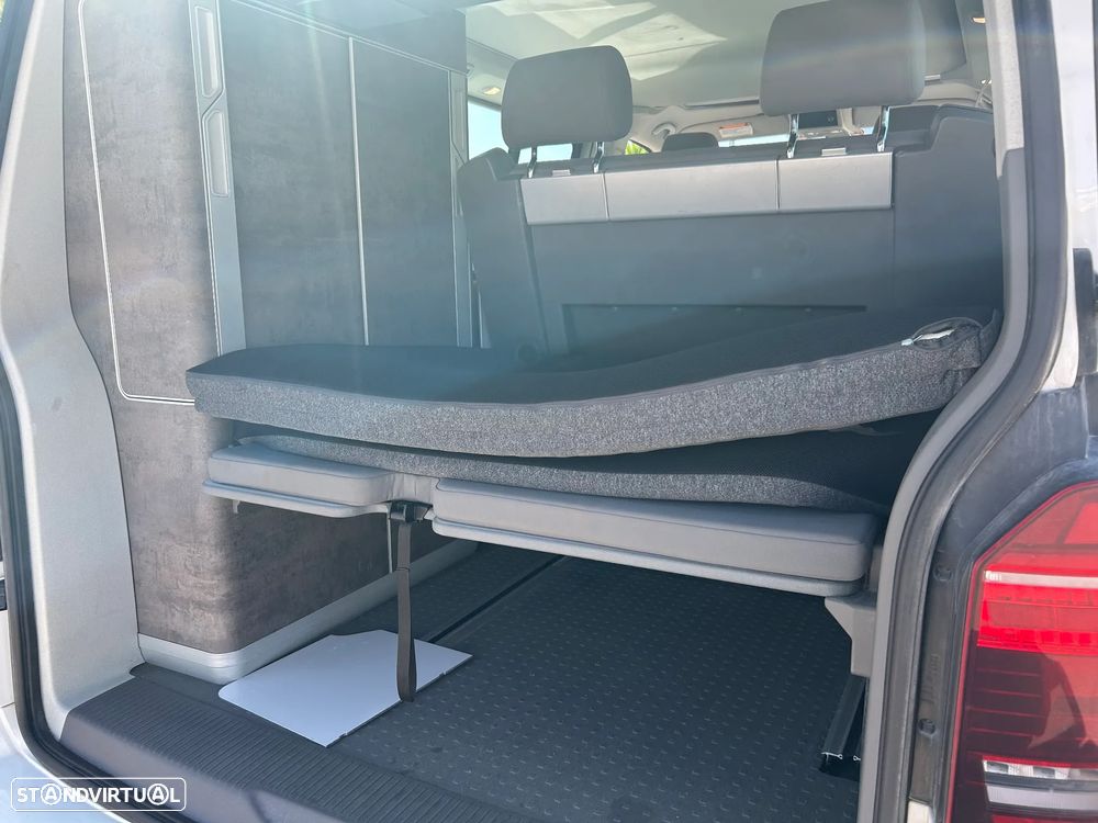 VW California Coast Volkswagen California Ocean | 2022 | EURO 6 | Vendedor Profissional - 16