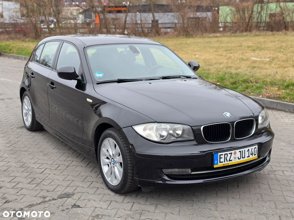 BMW Seria 1 116i Edition Sport - 8
