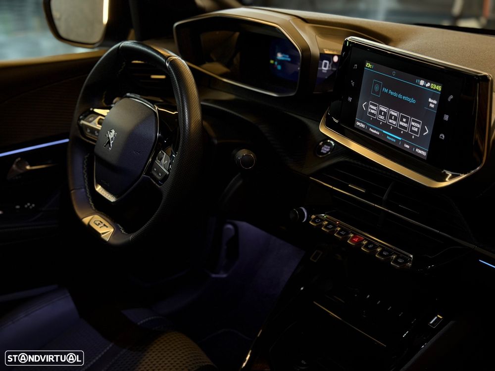 Peugeot e-208 50 kWh GT Pack - 29