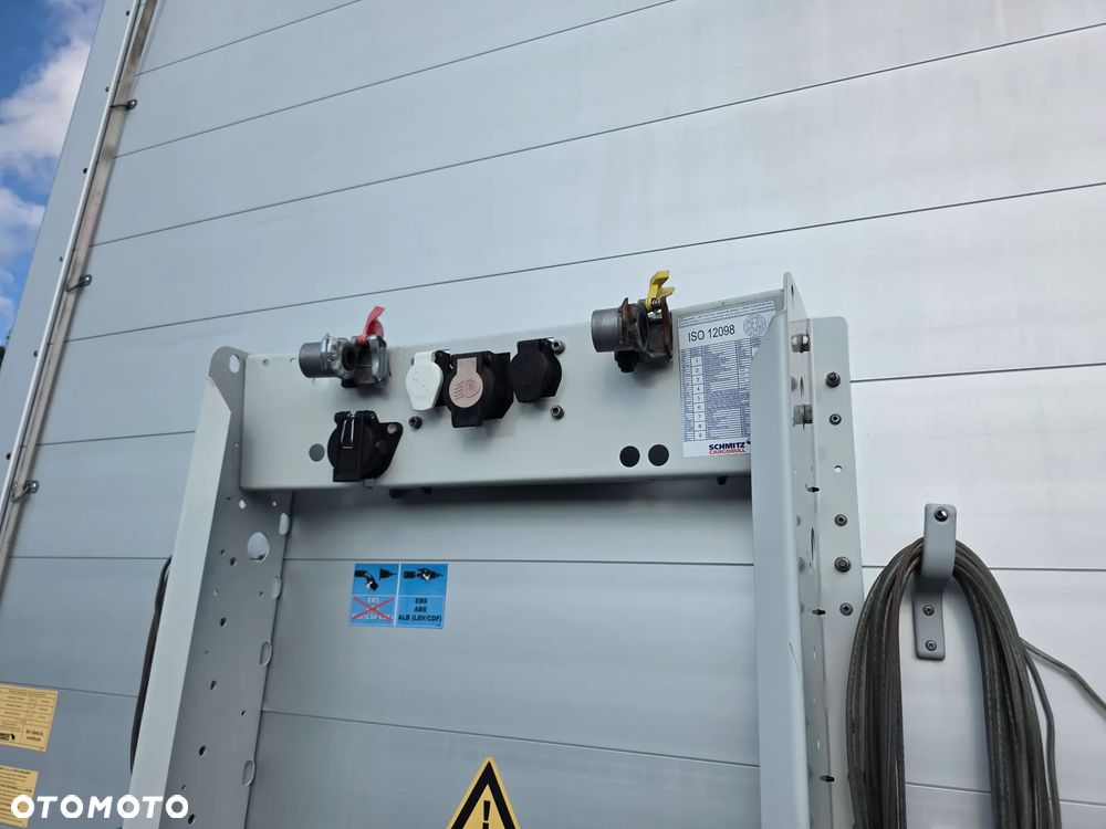 Schmitz Cargobull SCB*S3T/STANDARD/NOWE PLANDEKI/SPROWADZONA Z NIEMIEC/ZADBANA - 15