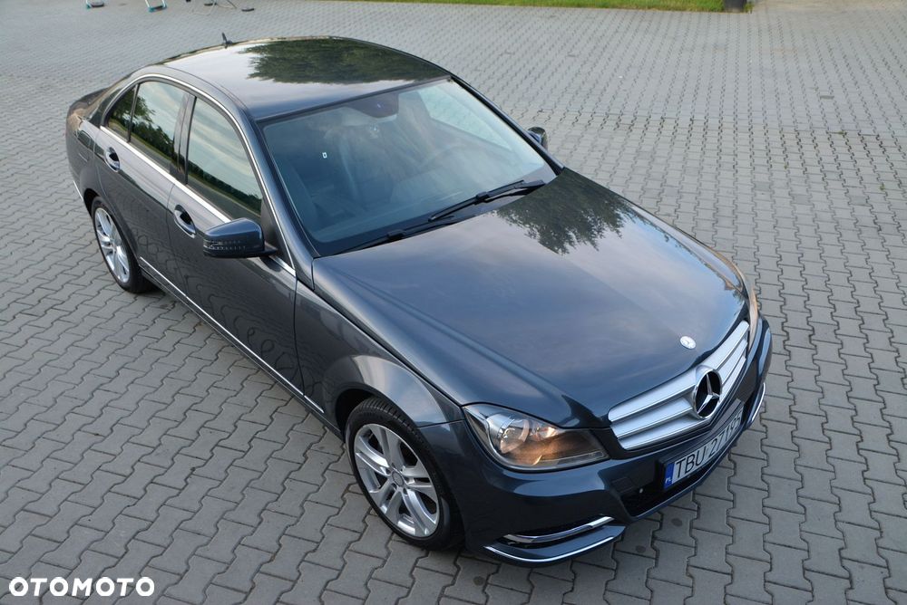 Mercedes-Benz Klasa C - 13