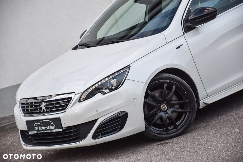 Peugeot 308 BlueHDi 180 EAT6 GT - 14