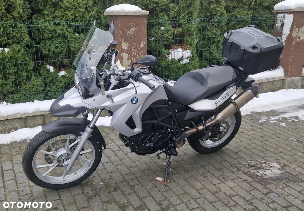 BMW GS - 6